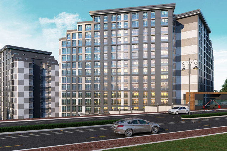 Квартира 3+1 в Стамбуле, Турция | PTE-53497