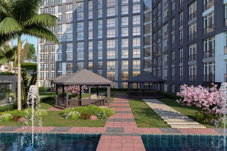 Квартира 3+1 в Стамбуле, Турция | PTE-53497