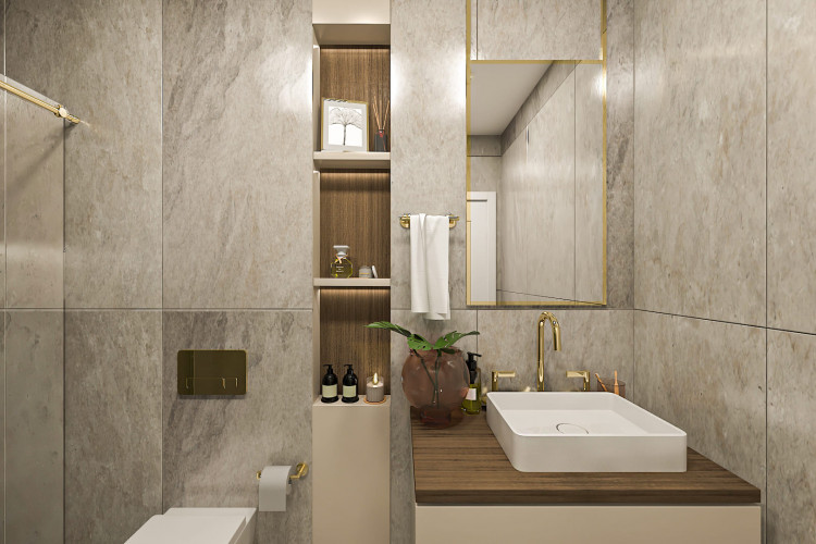 Квартира 1+1 в Стамбуле, Турция | SBB-53503