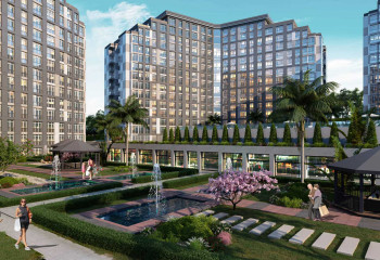 Квартира 4+1 в Стамбуле, Турция | STE-53499