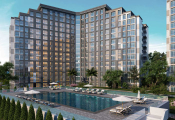 Квартира 4+1 в Стамбуле, Турция | STE-53499