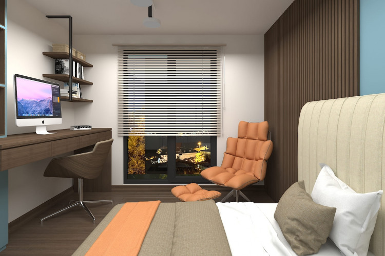 Квартира 1+1 в Стамбуле, Турция | PTE-53504