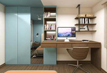 Квартира 1+1 в Стамбуле, Турция | PTE-53504