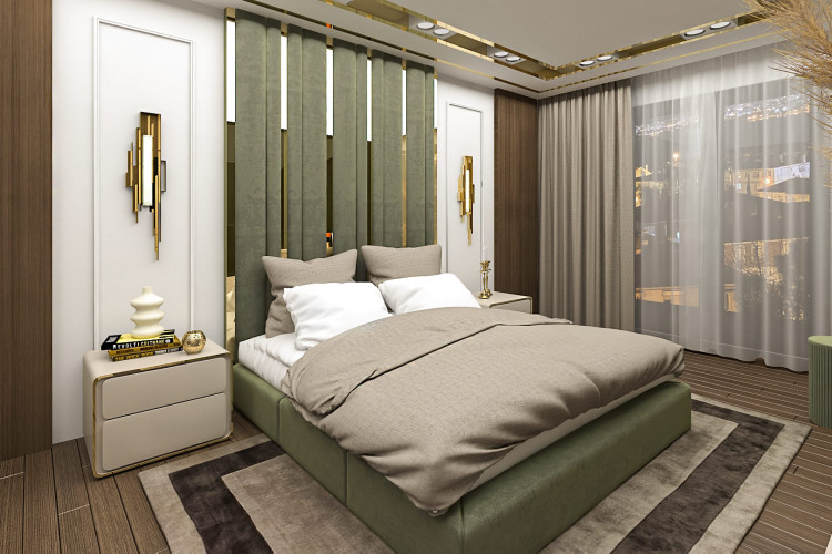 Квартира 2+1 в Стамбуле, Турция | SBB-53507