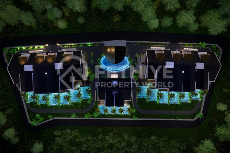 Квартира 2+1 в Фетхие, Турция | SBB-53517