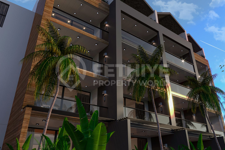 Квартира 2+1 в Фетхие, Турция | SBB-53517