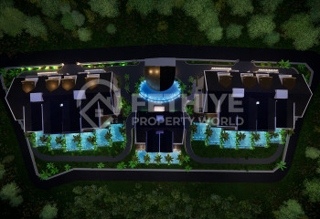 Квартира 2+1 в Фетхие, Турция | SBB-53517