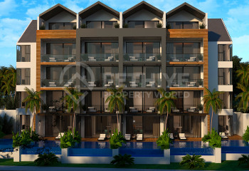 Квартира 2+1 в Фетхие, Турция | SBB-53517