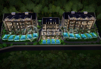 Квартира 2+1 в Фетхие, Турция | SBB-53517