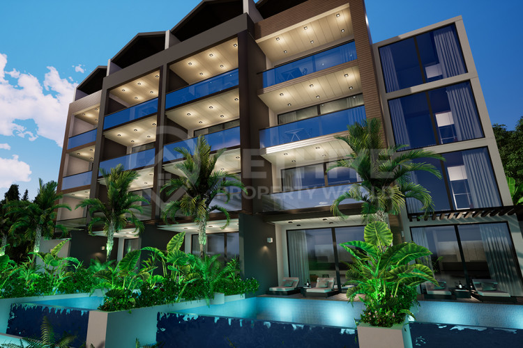 Квартира 1+1 в Фетхие, Турция | PKK-53516