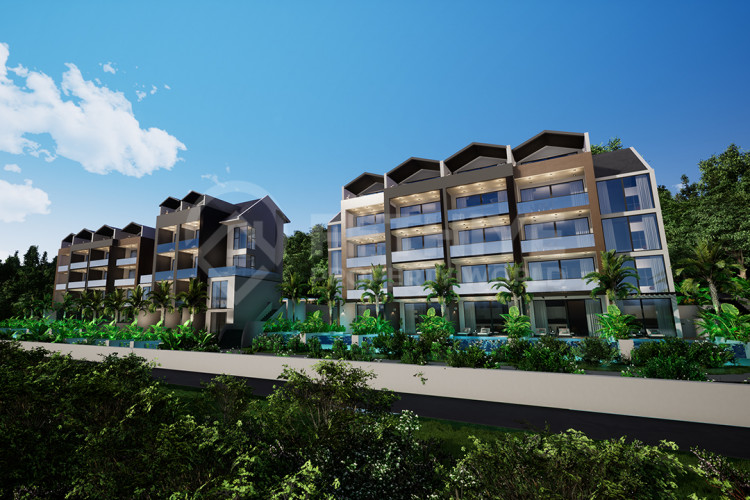 Квартира 1+1 в Фетхие, Турция | PKK-53516