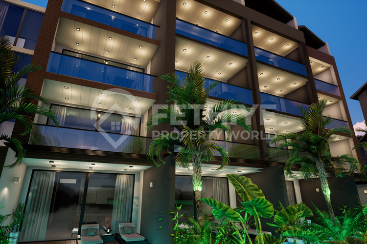 Квартира 1+1 в Фетхие, Турция | PKK-53516