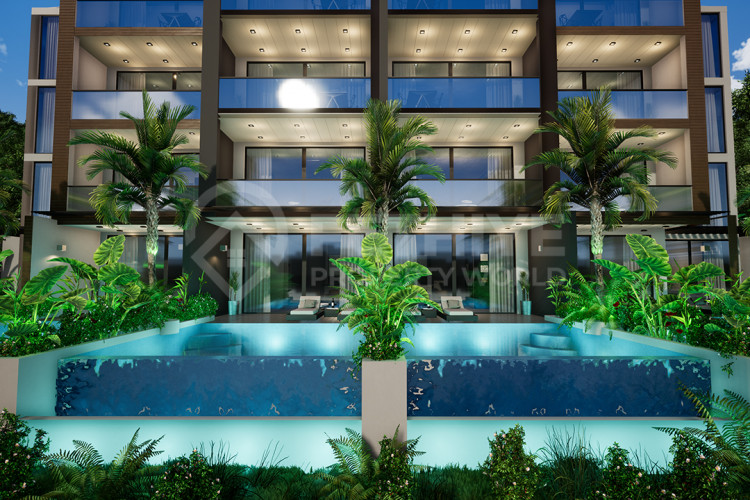 Квартира 1+1 в Фетхие, Турция | PKK-53516