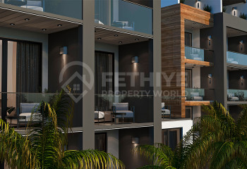 Квартира 1+1 в Фетхие, Турция | PKK-53516