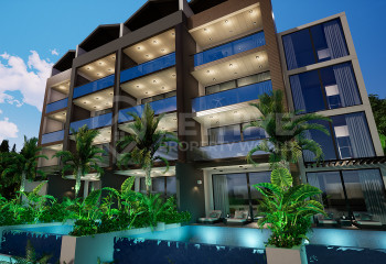 Квартира 1+1 в Фетхие, Турция | PKK-53516