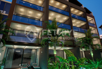 Квартира 1+1 в Фетхие, Турция | PKK-53516