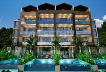 Квартира 1+1 в Фетхие, Турция | PKK-53516