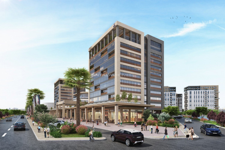 Квартира 1+1 в Стамбуле, Турция | PTE-53575