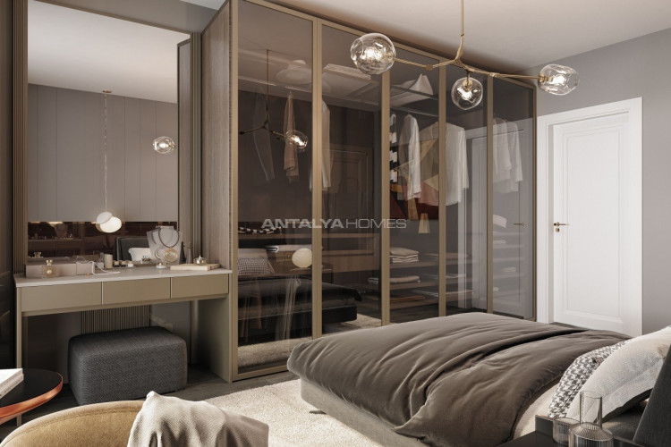 Квартира 1+1 в Стамбуле, Турция | PTE-53575