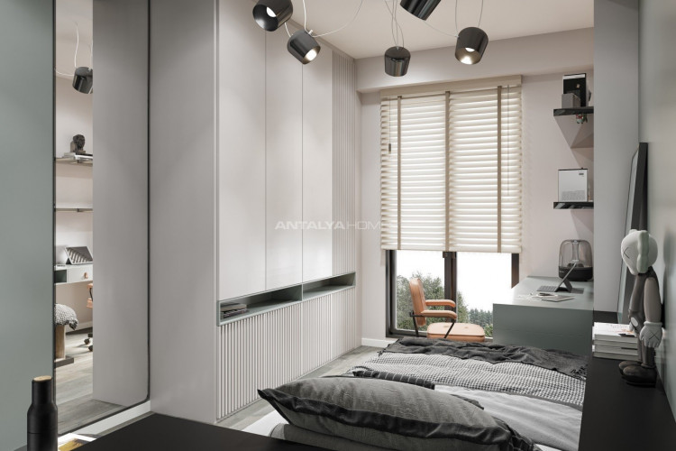 Квартира 1+1 в Стамбуле, Турция | PTE-53575