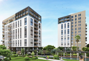 Квартира 1+1 в Стамбуле, Турция | PTE-53575