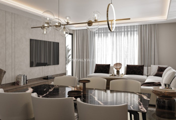 Квартира 1+1 в Стамбуле, Турция | PTE-53575