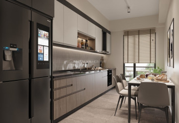 Квартира 1+1 в Стамбуле, Турция | PTE-53575