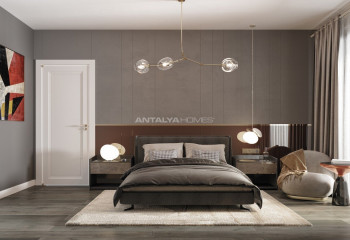 Квартира 1+1 в Стамбуле, Турция | PTE-53575