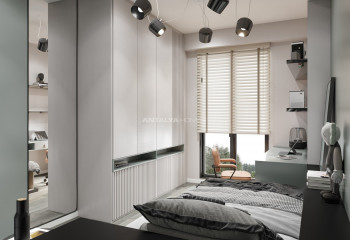 Квартира 1+1 в Стамбуле, Турция | PTE-53575