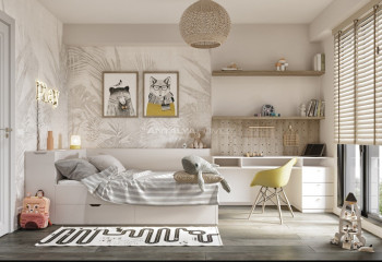 Квартира 1+1 в Стамбуле, Турция | PTE-53575