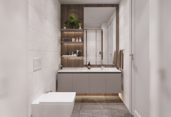 Квартира 1+1 в Стамбуле, Турция | PTE-53575