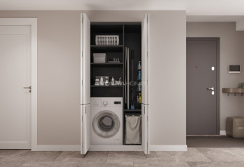 Квартира 1+1 в Стамбуле, Турция | PTE-53575