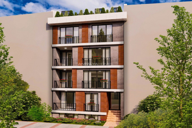 Квартира 1+1 в Стамбуле, Турция | SBB-53574