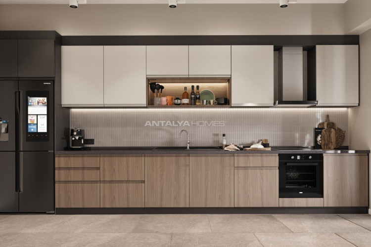 Квартира 2+1 в Стамбуле, Турция | PKK-53576