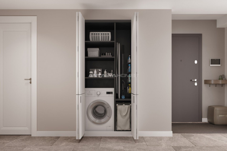 Квартира 2+1 в Стамбуле, Турция | PKK-53576