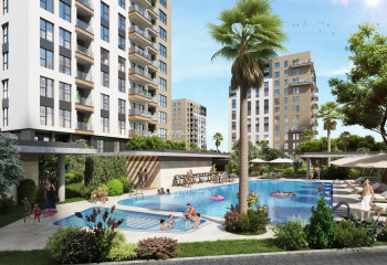 Квартира 2+1 в Стамбуле, Турция | PKK-53576