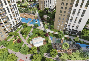 Квартира 2+1 в Стамбуле, Турция | PKK-53576