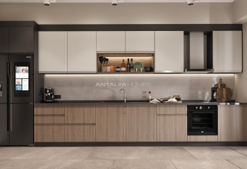 Квартира 2+1 в Стамбуле, Турция | PKK-53576