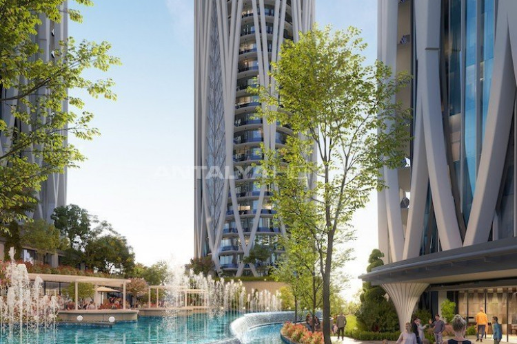 Квартира 2+1 в Анкаре, Турция | PTE-53566