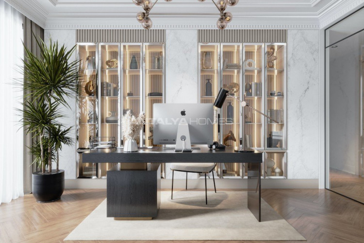 Квартира 2+1 в Анкаре, Турция | PTE-53566