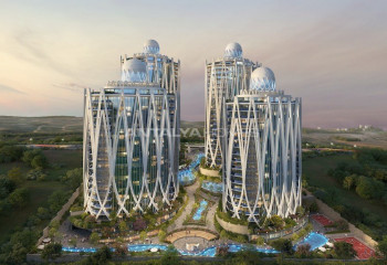 Квартира 2+1 в Анкаре, Турция | PTE-53566