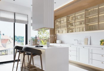 Квартира 2+1 в Анкаре, Турция | PTE-53566