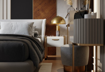 Квартира 2+1 в Анкаре, Турция | PTE-53566