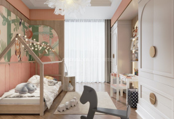 Квартира 2+1 в Анкаре, Турция | PTE-53566