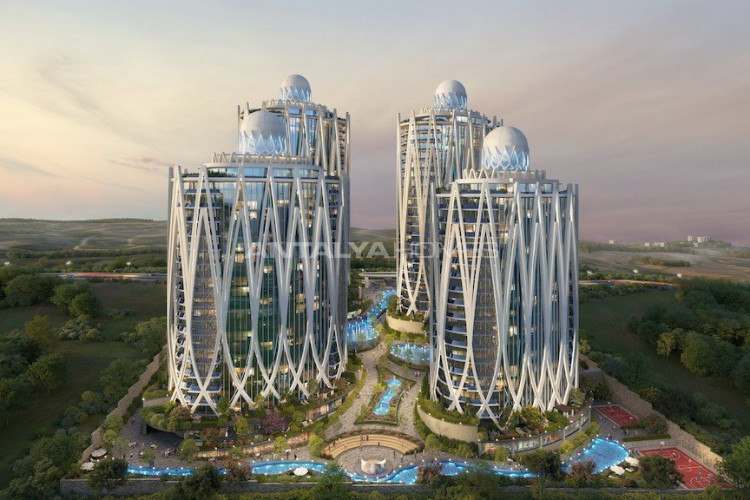 Квартира 1+1 в Анкаре, Турция | PBB-53565