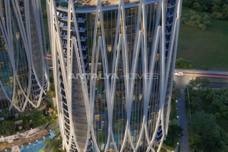 Квартира 1+1 в Анкаре, Турция | PBB-53565