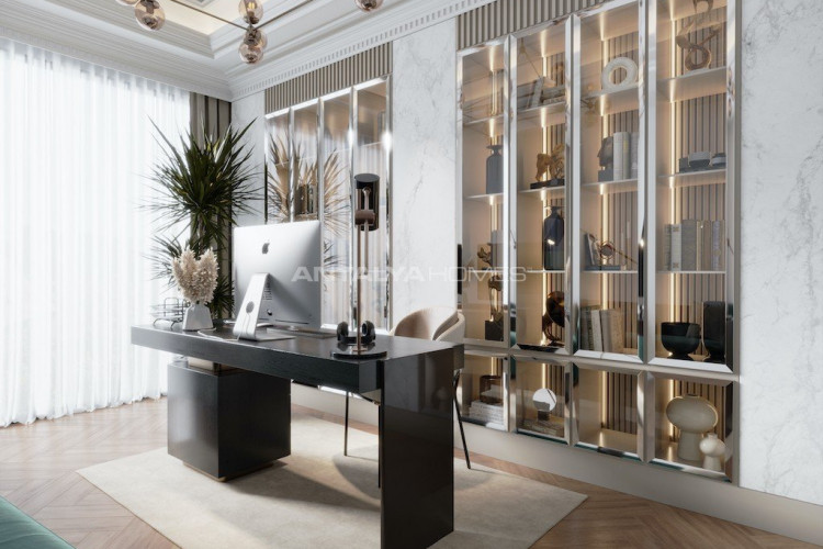 Квартира 1+1 в Анкаре, Турция | PBB-53565