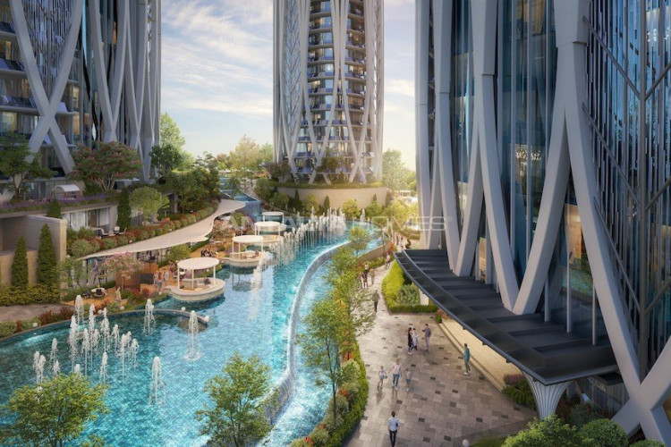 Квартира 1+1 в Анкаре, Турция | PBB-53565