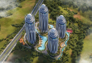 Квартира 1+1 в Анкаре, Турция | PBB-53565