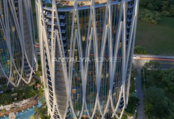 Квартира 1+1 в Анкаре, Турция | PBB-53565